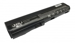 Аккумулятор батарея для ноутбука HP HSTNN-C48C EliteBook 2540р 4400mAh