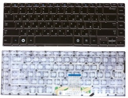 Клавиатура для ноутбука Samsung NP700E4C, 700Z3A-S02 черная