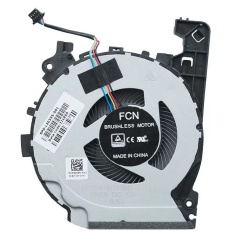 Кулер (вентилятор) для ноутбука HP Pavilion 15-CX, 4pin CPU