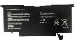 Аккумулятор батарея для ноутбука Asus UX31A, C22-UX31