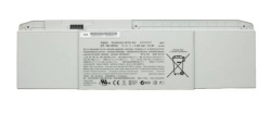 Аккумулятор для ноутбука Sony (BPS30) SVT11 Серая 4050mAh