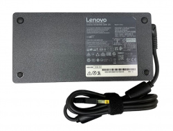 Блок питания (зарядка) для ноутбука Lenovo 20V 15A (300W), прямоугольный разъем