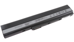 Аккумулятор для ноутбука Asus A32-K52 A52, K42, K52, K62 5200mAh