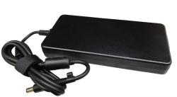 Блок питания (зарядка) для ноутбука HP 19.5V 11.8A (230W) 7.4x5.0мм с иглой, Slim