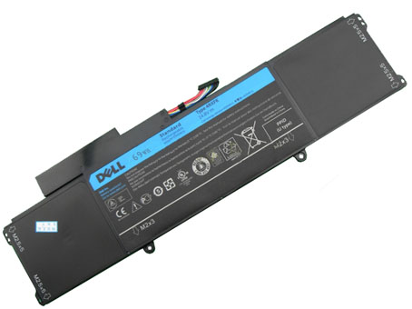 Аккумулятор для ноутбука Dell XPS 14-L421x 4RXFK, C1JKH