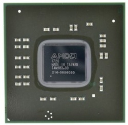 216-0856050 видеочип AMD новый