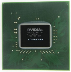 Северный мост nVidia MCP79MH-B3