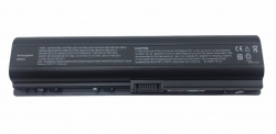 Аккумулятор (батарея) для ноутбука HP HSTNN-DB42 dv2000 dv6000 5200mAh