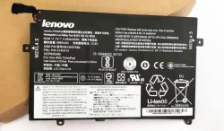 Аккумулятор (батарея) для ноутбука Lenovo (01AV412) Thinkpad E470, E475, 3880mAh (Premium)