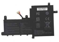 Аккумулятор (батарея) для ноутбука Asus (B31N1729) VivoBook S15 S530UA, 3553mAh