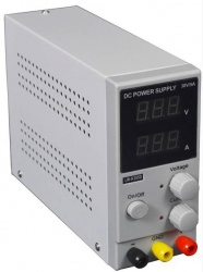 Импульсный Лабораторный блок питания LW-K305D 0-5А, 0-30V