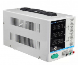 Лабораторный блок питания LONG WEI PS-3010DF 0-10А, 0-30V