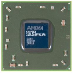 216LQA6AVA12FG северный мост AMD RS690