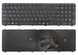 Клавиатура для ноутбука HP dv7-6000, dv7-6100