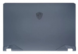 Корпус для ноутбука MSI GE76, GP76 верхняя часть, крышка. Синий