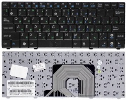 Клавиатура для ноутбука Asus Eee PC 900HA, S101 Чёрная