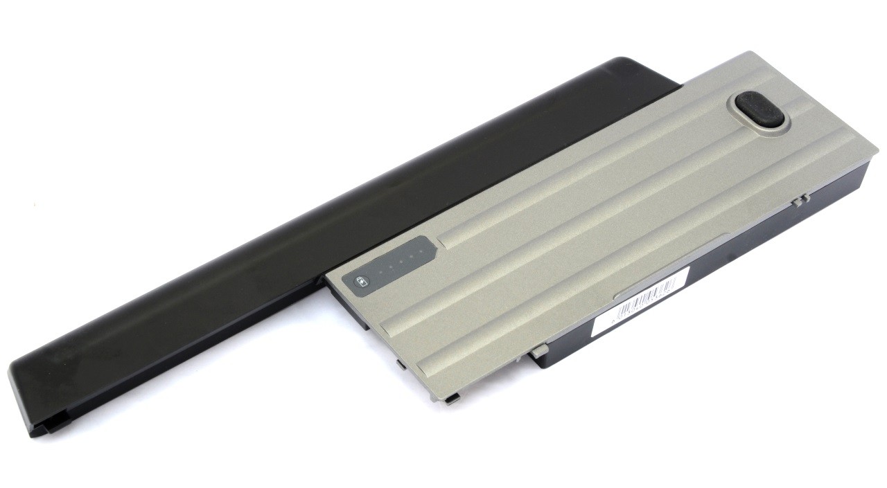 Аккумулятор для ноутбука Dell TC030 Latitude D620, D630 6600mAh