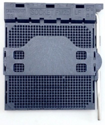 Socket FM2+ на шарах