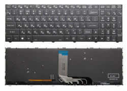 Клавиатура для ноутбука Acer Aspire 7 A715-59G с RGB подсветкой