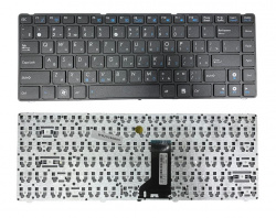 Клавиатура для ноутбука Asus A42, K42, UL30, U36, U41.