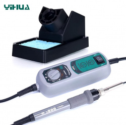 Паяльная станция Yihua 908+ (регулировка температуры)