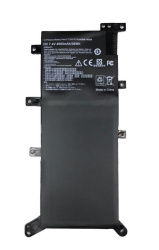 Аккумулятор (батарея) для ноутбука Asus (C21N1347) X555, A555L, 4900mAh