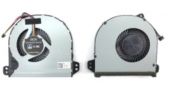Вентилятор (кулер) для ноутбука Asus ROG GX700, GX700VO, G701VI, GPU 4pin