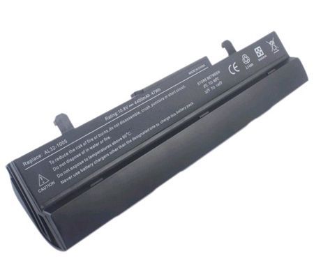 ASUS AL32-1005 для EEE PC 1001/1005/1101HA series 5200mAh черный