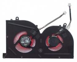 Вентилятор (кулер) для ноутбука MSI (BS5005HS-U2L1) GS63VR, GS73VR, GPU