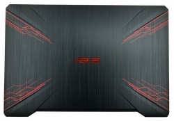 Корпус для ноутбука ASUS FX504GD, FX504GE, FX80 верхняя часть, крышка с рамкой ТИП2
