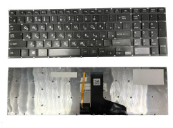 Клавиатура для ноутбука Toshiba Satellite P50-B P50T-B P55-B