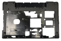 Корпус для ноутбука Lenovo G580, G585 нижняя часть (поддон) Версия 2