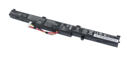 Аккумулятор (батарея) для ноутбука Asus A41N1501, GL752VL, 2600mAh