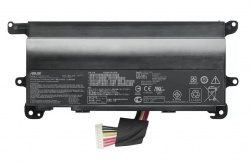 Аккумулятор (батарея) для ноутбука Asus (A32N1511) ROG G752VL, 5800mAh 11.25V (Premium)