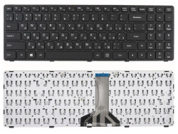 Клавиатура для ноутбука Lenovo Ideapad 100-15IBD