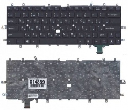 Клавиатура для ноутбука Sony Vaio SVD11 черная