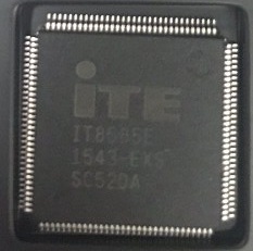 Микросхема IT8585E-EXS мультиконтроллер ITE
