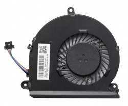 Вентилятор (кулер) для ноутбука Lenovo V310-15ISK, V310-14ISK, HP 15-au, 4pin