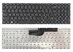Клавиатура для ноутбука Samsung NP300E5A, NP300V5A, NP305V5A черная