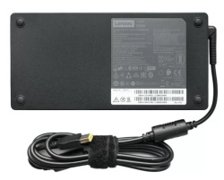 Блок питания (зарядка) для ноутбука Lenovo 20V 11.5A (230W), прямоугольный разъем