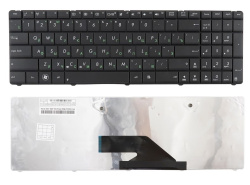 Клавиатура для ноутбука Asus K75, F75, X75
