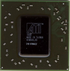 Видеочип AMD(ATI) 216-0769022 HD5850