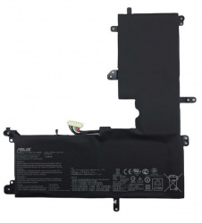 Аккумулятор (батарея) для ноутбука Asus (B31N1705) Flip TP410UA, 3553mAh (Premium)