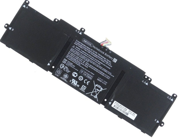 Аккумулятор для ноутбука HP HP HSTNN-UB6O, ME03XL, TPN-Q155 3080mAh