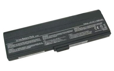 Аккумулятор для ноутбука Asus A32-M9, M9, W7 7800mAh
