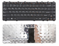Клавиатура для ноутбука Lenovo Y450, Y550, B460 черная