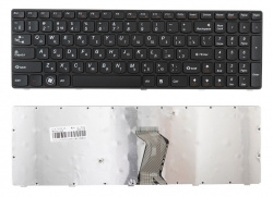 Клавиатура для ноутбука Lenovo Y570, Y570P