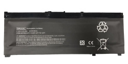 Аккумулятор (батарея) для ноутбука HP (SR03XL) 15-CX, 11.55V