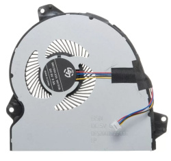 Вентилятор (кулер) для ноутбука Asus (DFS2001055G0T-FJ5N) ZX53, GL553, 4pin