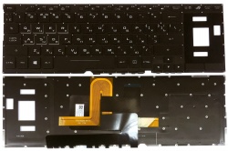 Клавиатура для ноутбука Asus GX501 с подсветкой